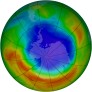 Antarctic Ozone 1989-10-26